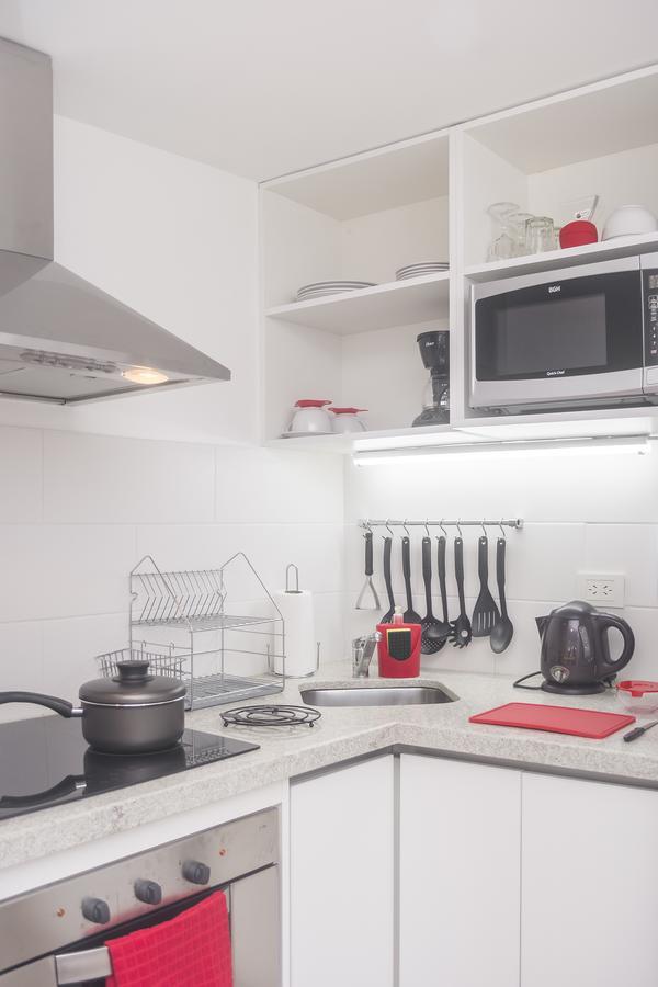 Flat In Las Canitas. Μπουένος Άιρες Εξωτερικό φωτογραφία