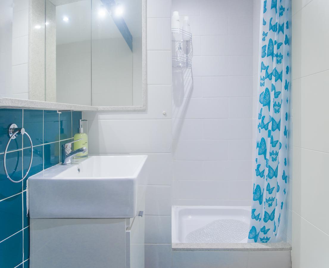 Flat In Las Canitas. Μπουένος Άιρες Εξωτερικό φωτογραφία