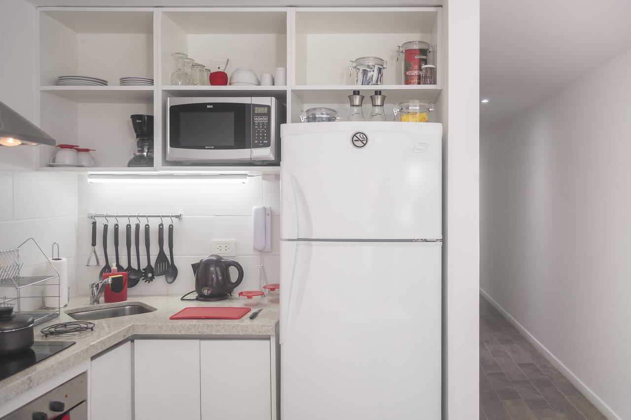 Flat In Las Canitas. Μπουένος Άιρες Εξωτερικό φωτογραφία