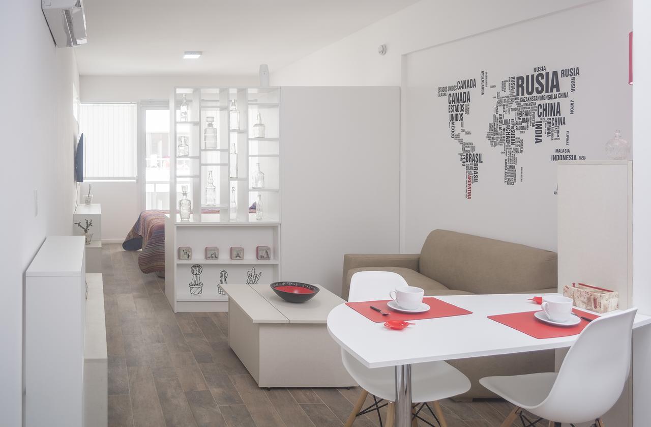 Flat In Las Canitas. Μπουένος Άιρες Εξωτερικό φωτογραφία
