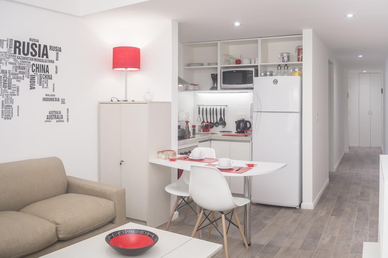 Flat In Las Canitas. Μπουένος Άιρες Εξωτερικό φωτογραφία