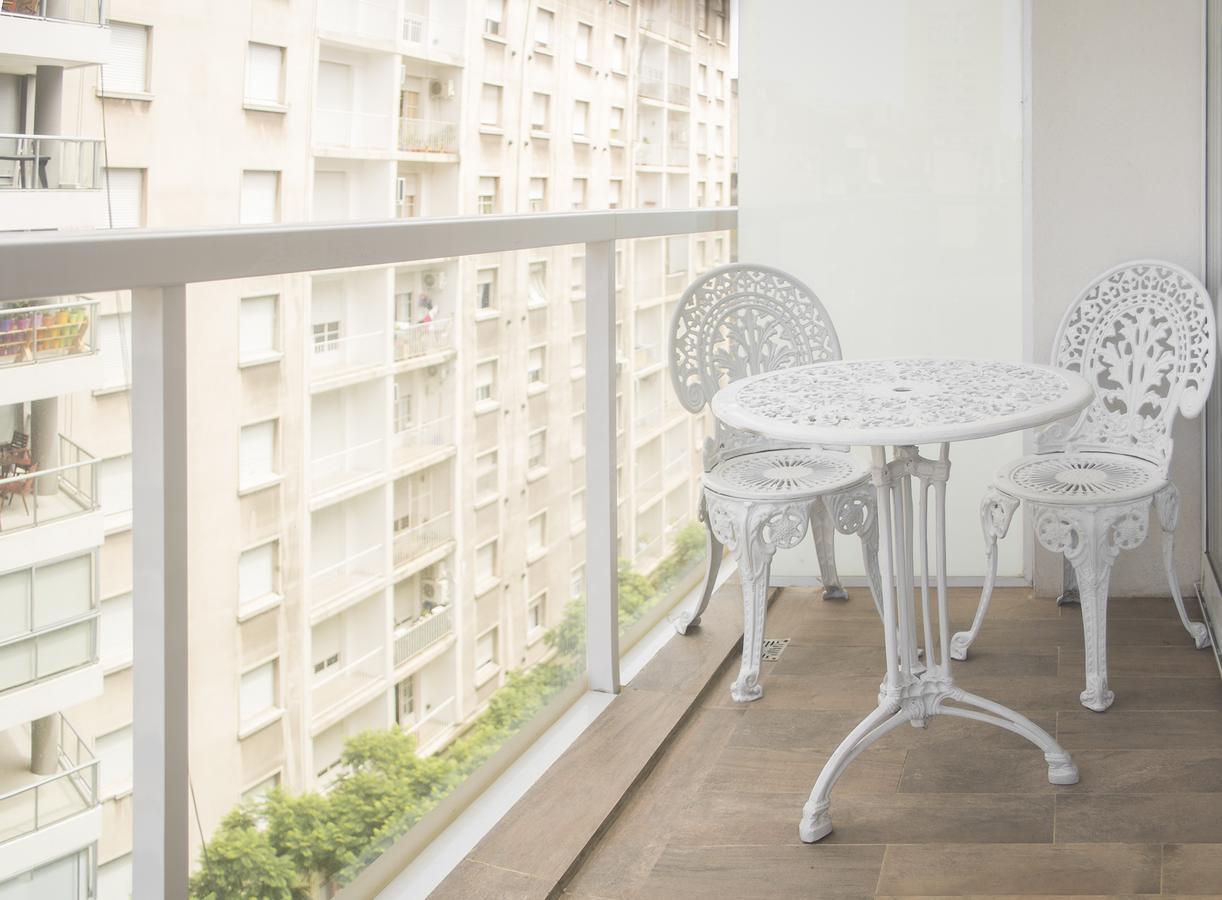 Flat In Las Canitas. Μπουένος Άιρες Εξωτερικό φωτογραφία
